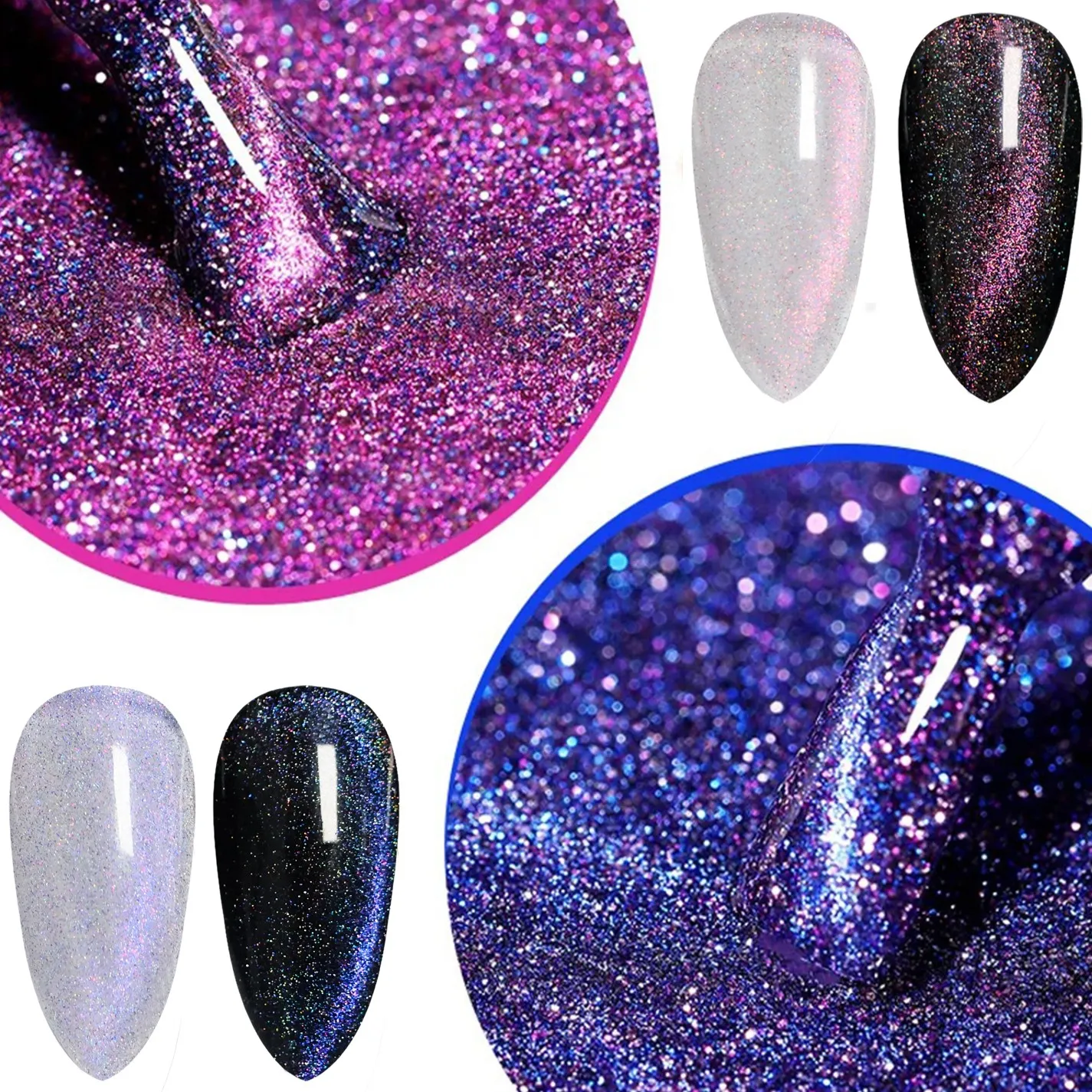 Custom Laser Cat Eye Gel Manufacturer (2)