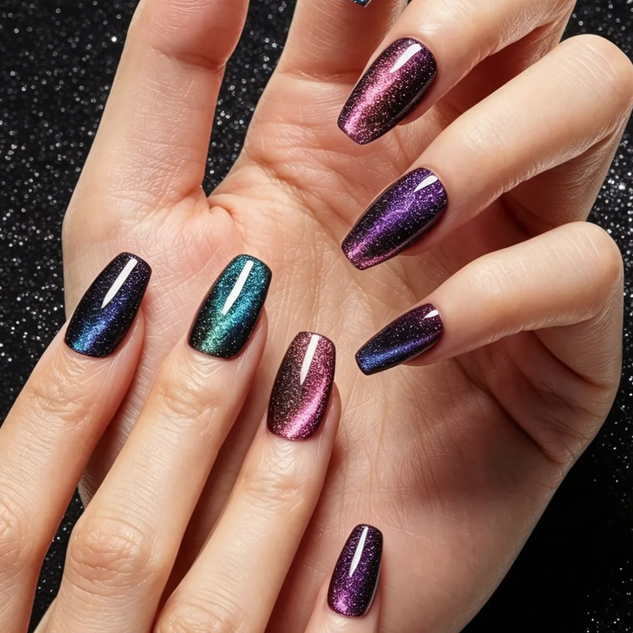 Custom Laser Cat Eye Gel Manufacturer (3)
