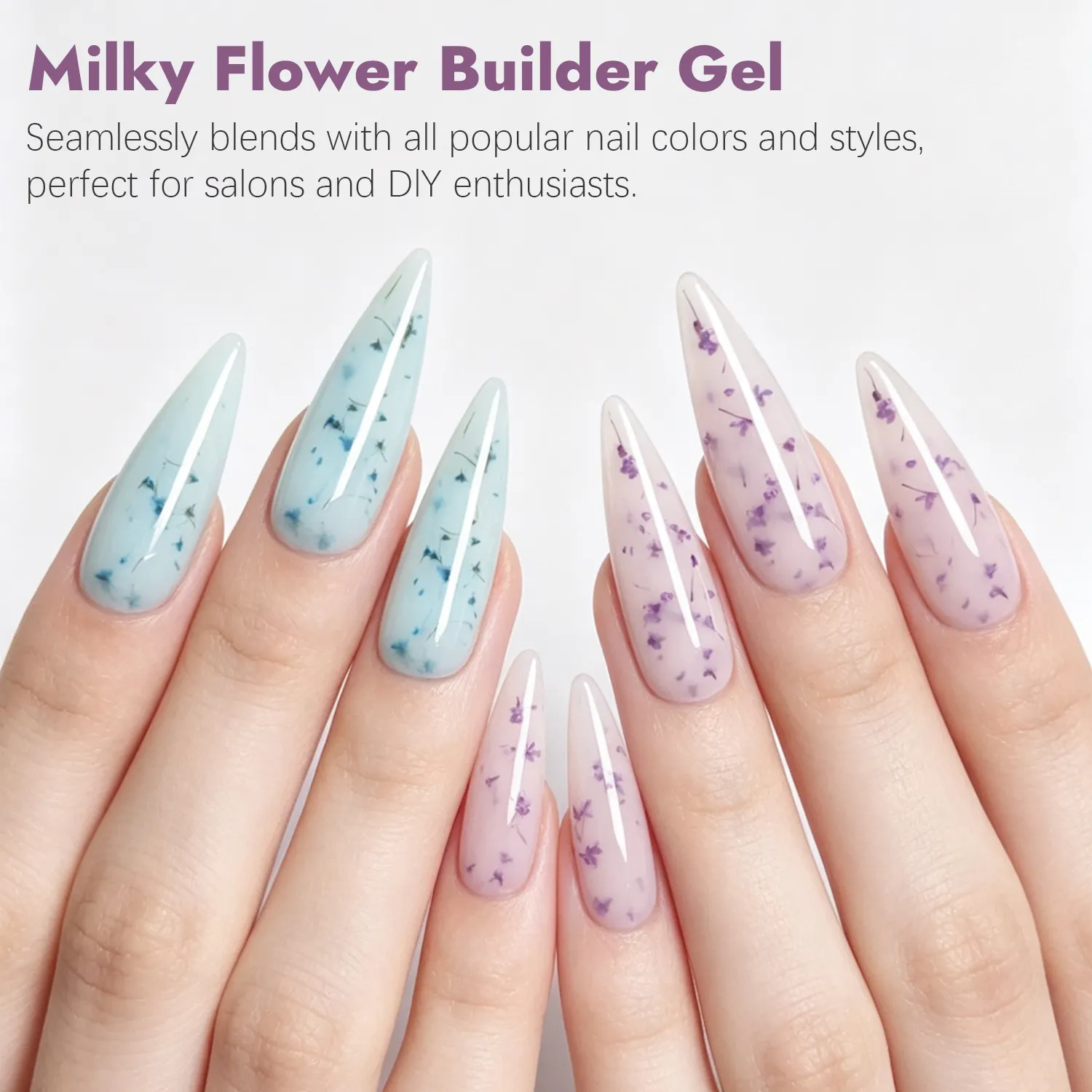 Milky Flower Builder Gel Wholesale Supplier (2)