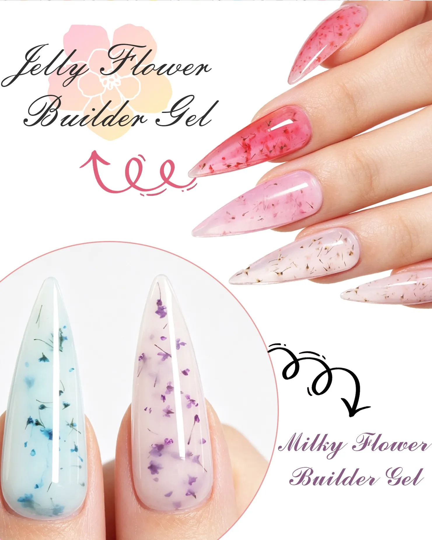 Milky Flower Builder Gel Wholesale Supplier (4)