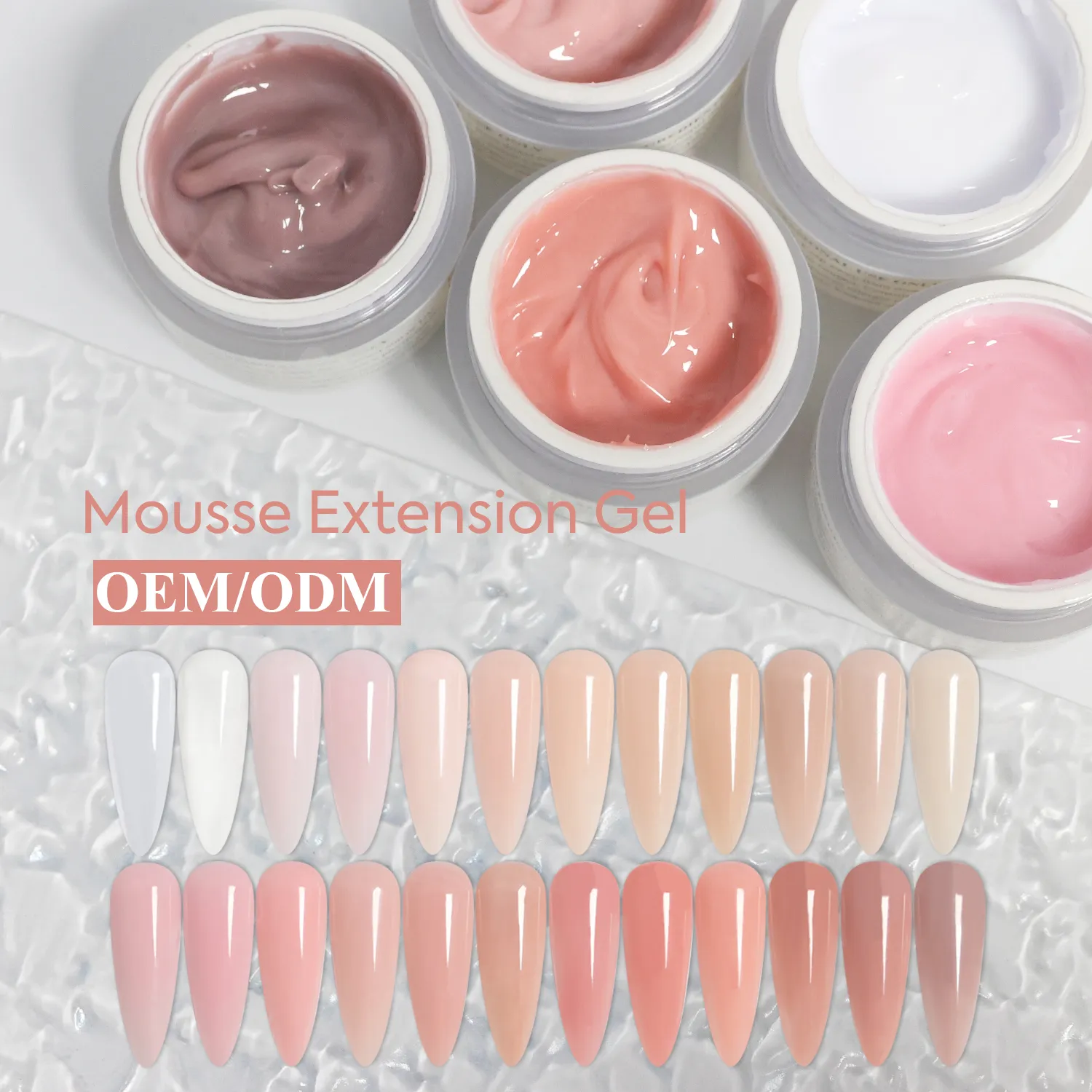 Mousse Extension Gel-1