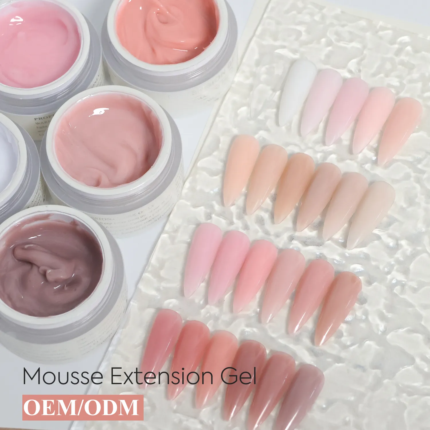 Mousse Extension Gel-2