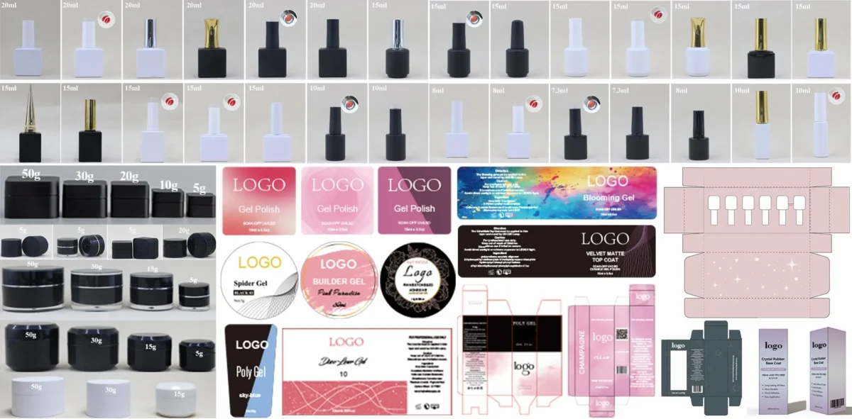 Mousse Extension Gel-9