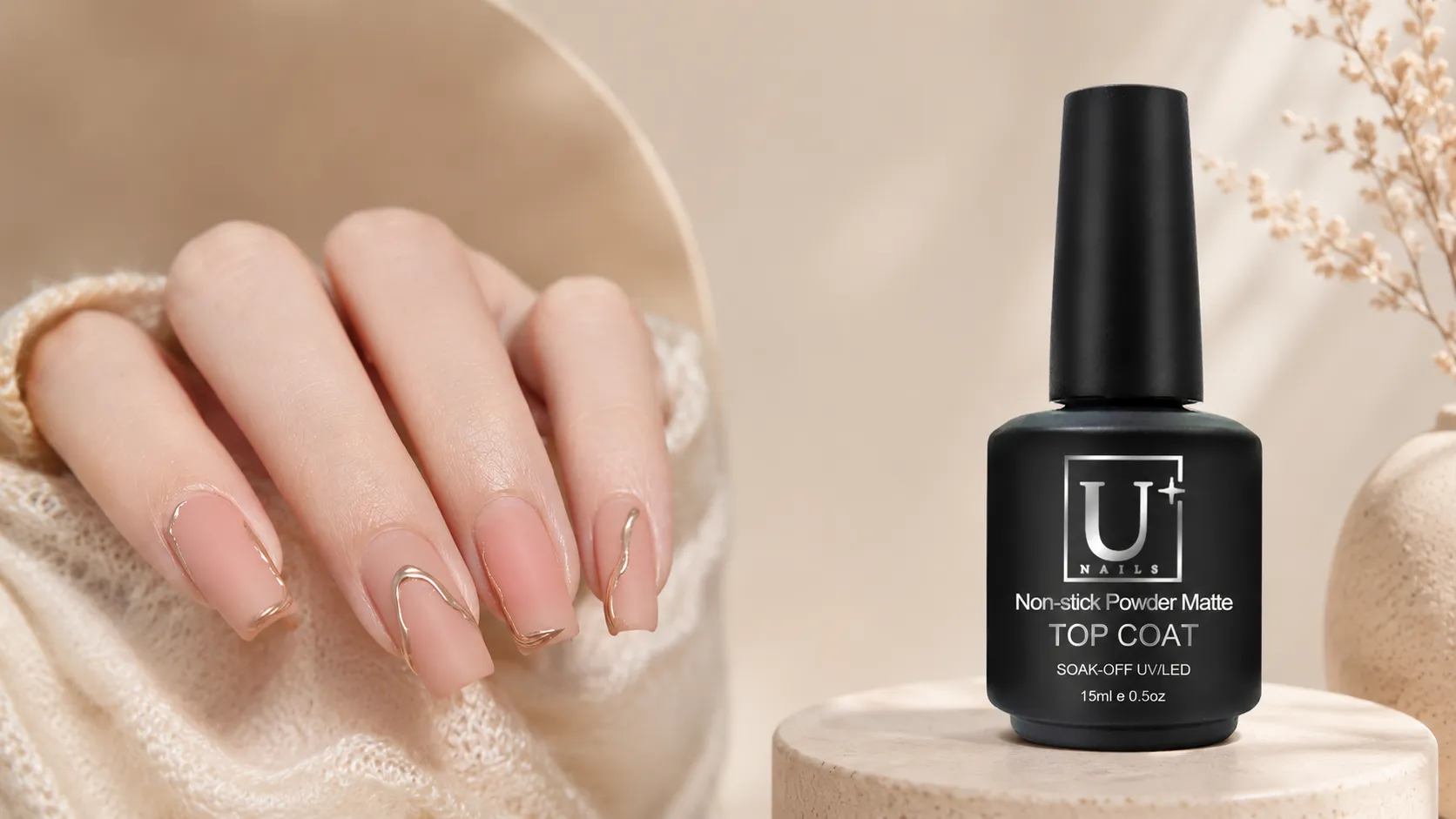 No-Wipe Top Coat vs Wipe Top Coat