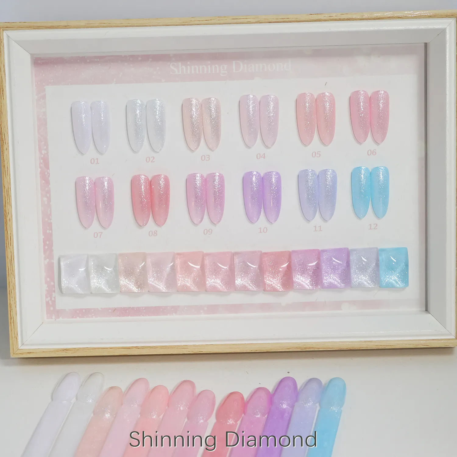 Super Shiny Gel Polish Wholesale Factory (2)