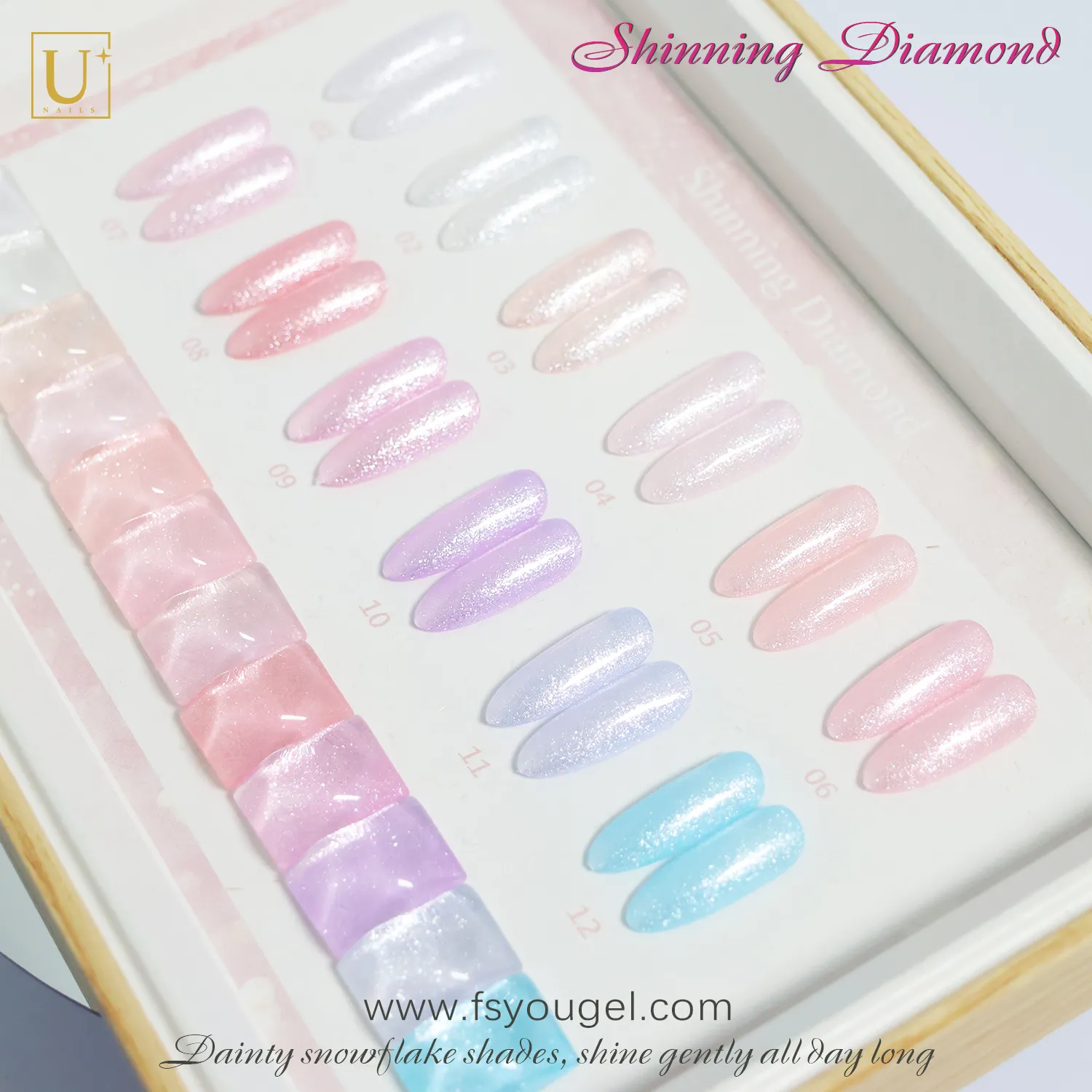 Super Shiny Gel Polish Wholesale Factory (3)