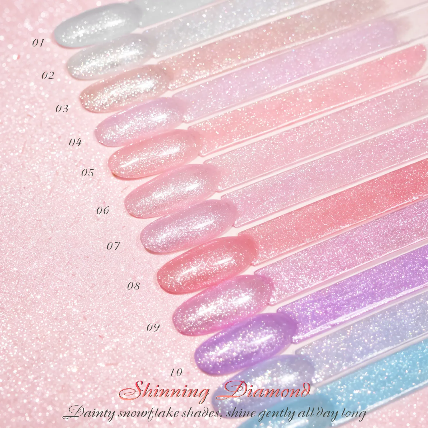 Super Shiny Gel Polish Wholesale Factory (4)