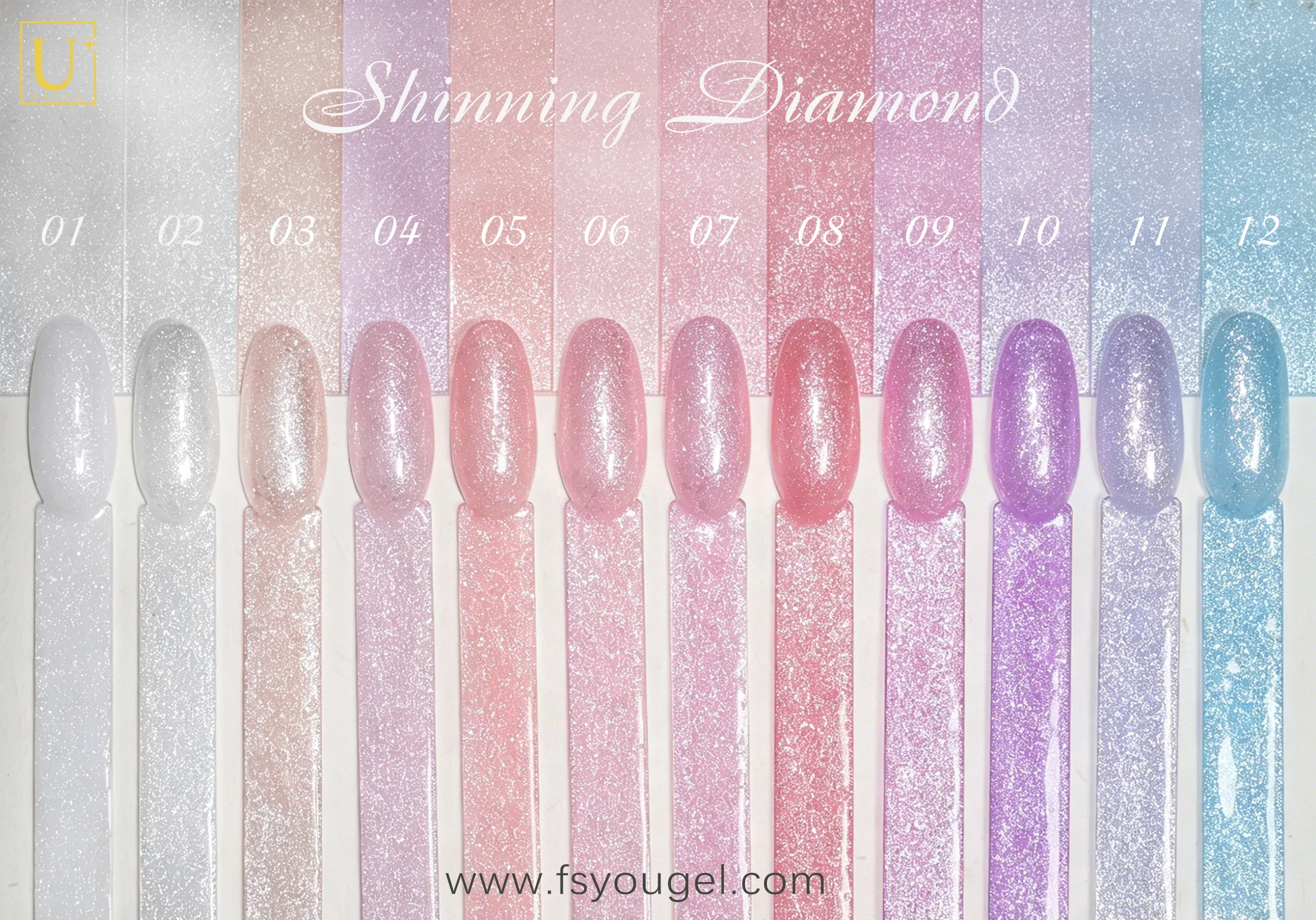 Super Shiny Gel Polish Wholesale Factory (5)