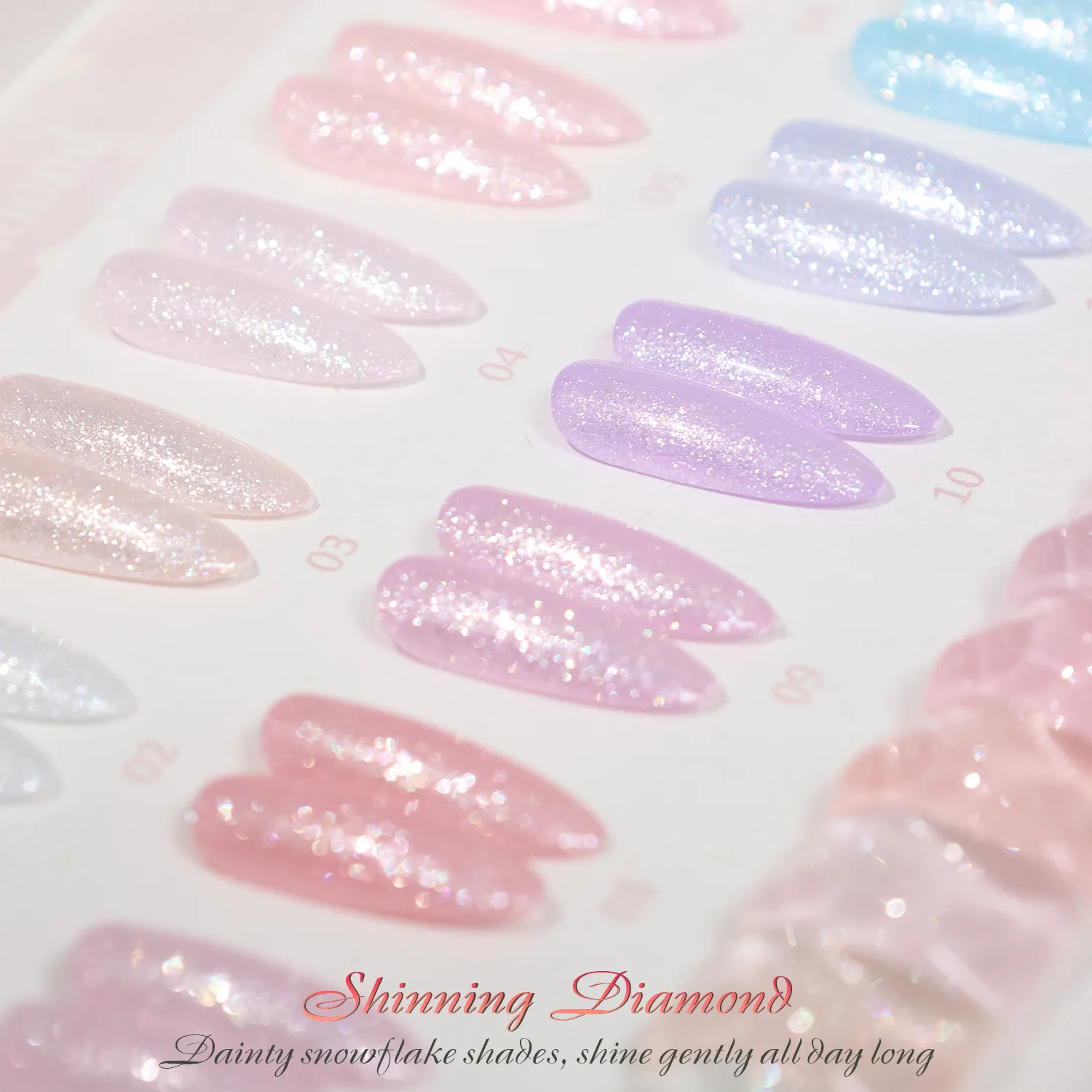Super Shiny Gel Polish Wholesale Factory (6)