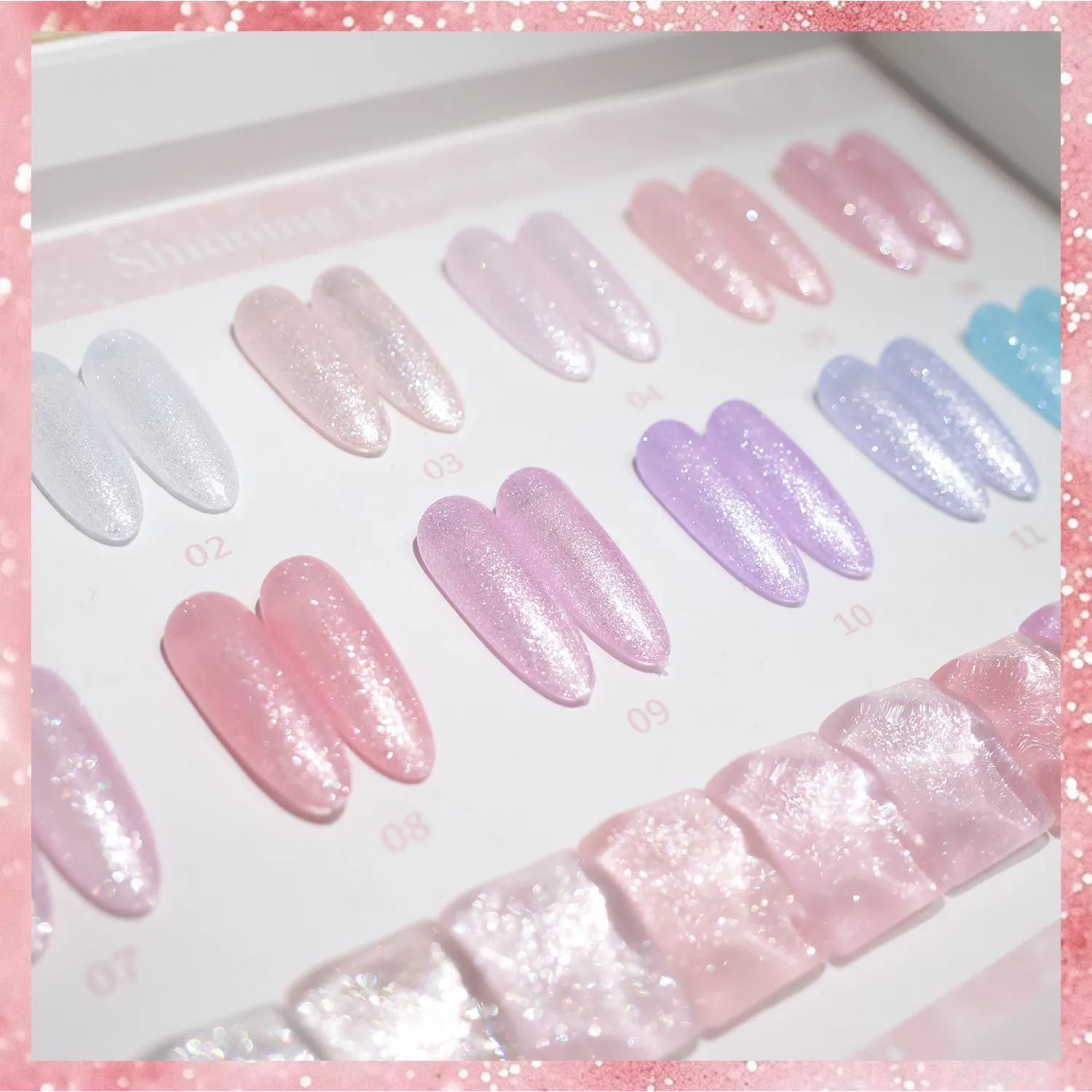 Super Shiny Gel Polish Wholesale Factory (7)