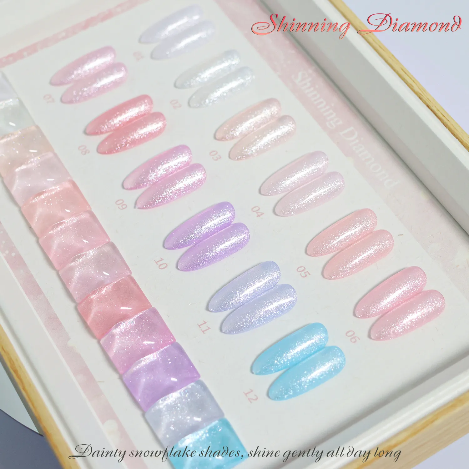 Super Shiny Gel Polish Wholesale Factory (8)
