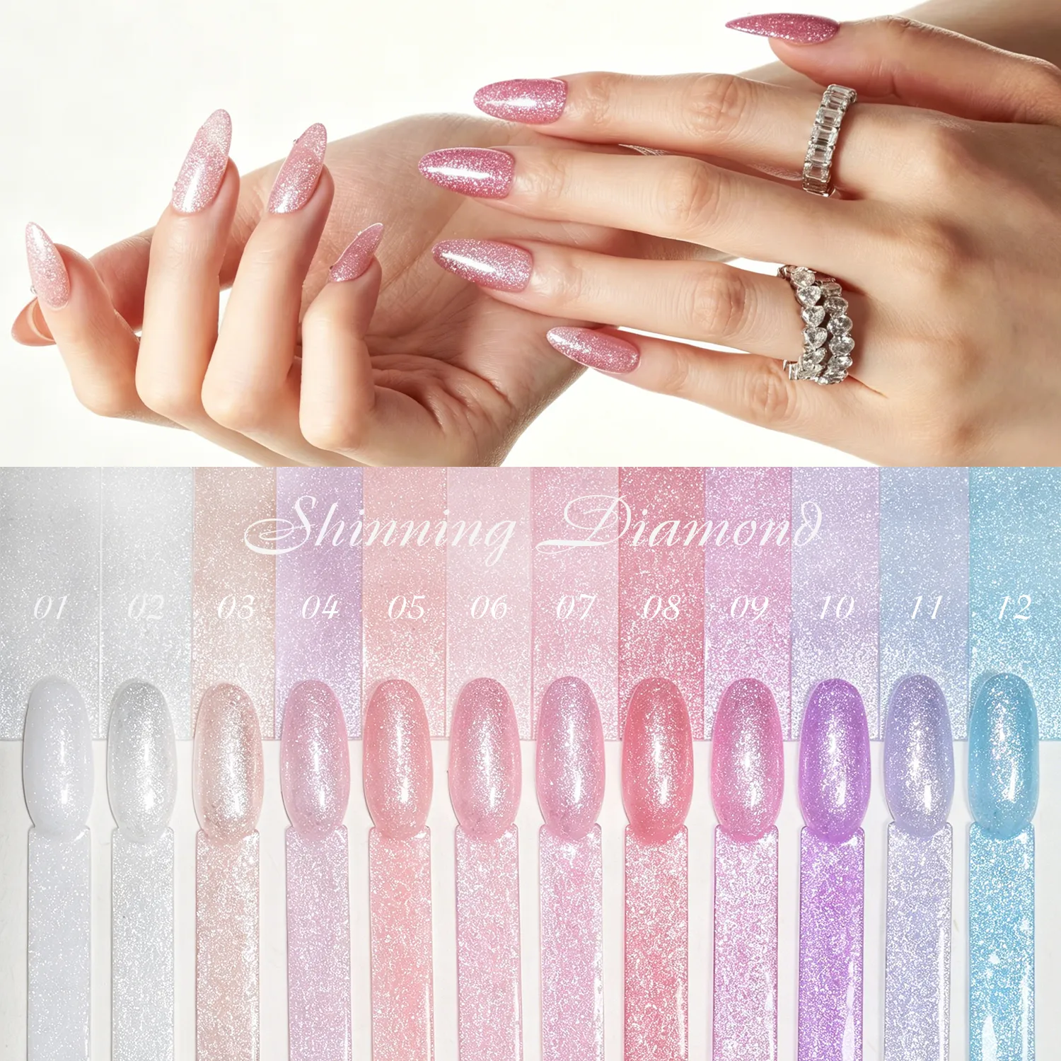 Super Shiny Gel Polish Wholesale Factory (9)
