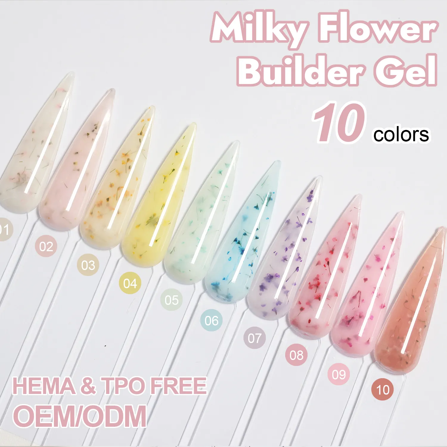 Builder Gel vs Extension Gel vs Acrylic Gel-2