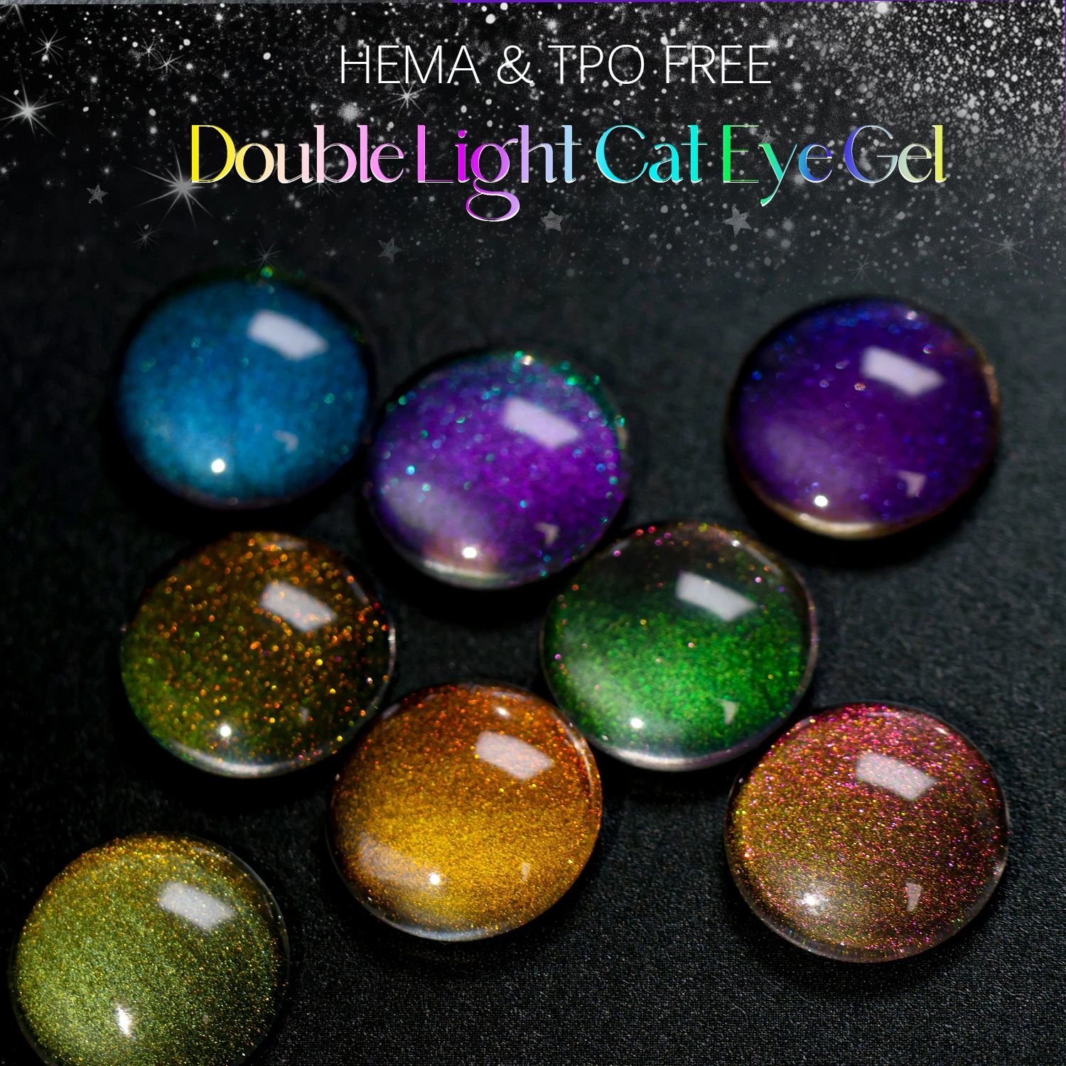 Custom Double Light Cat Eye Gel-3