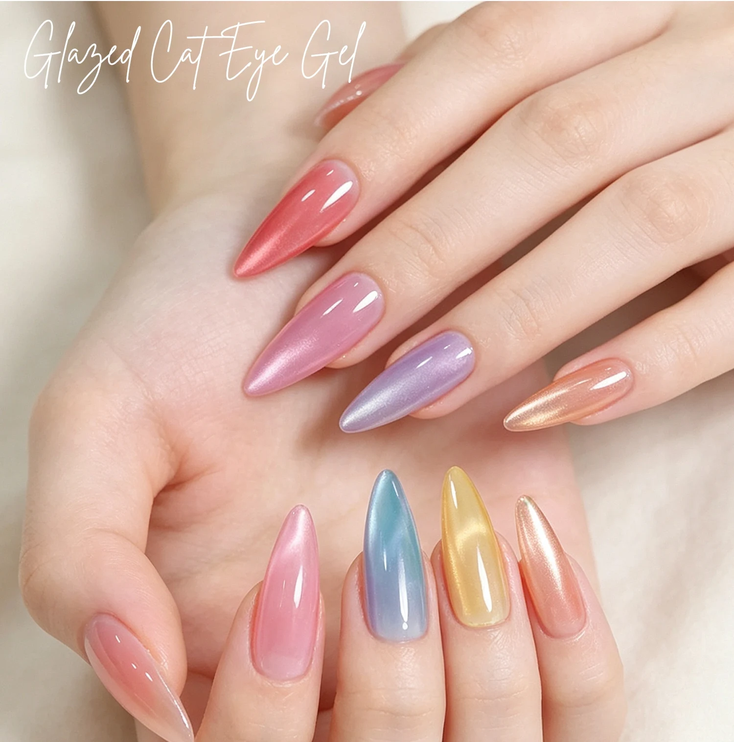 Custom Glazed Cat Eye Gel Wholesale-3