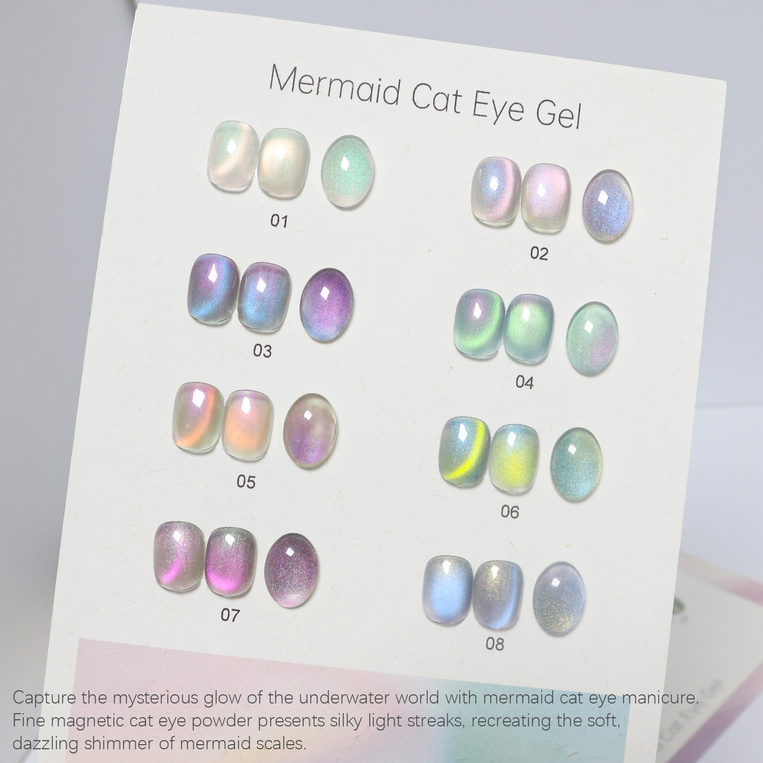 Custom Mermaid Cat Eye Gel-TPO-Free-4