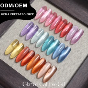 Glazed Cat Eye Gel Custom-1