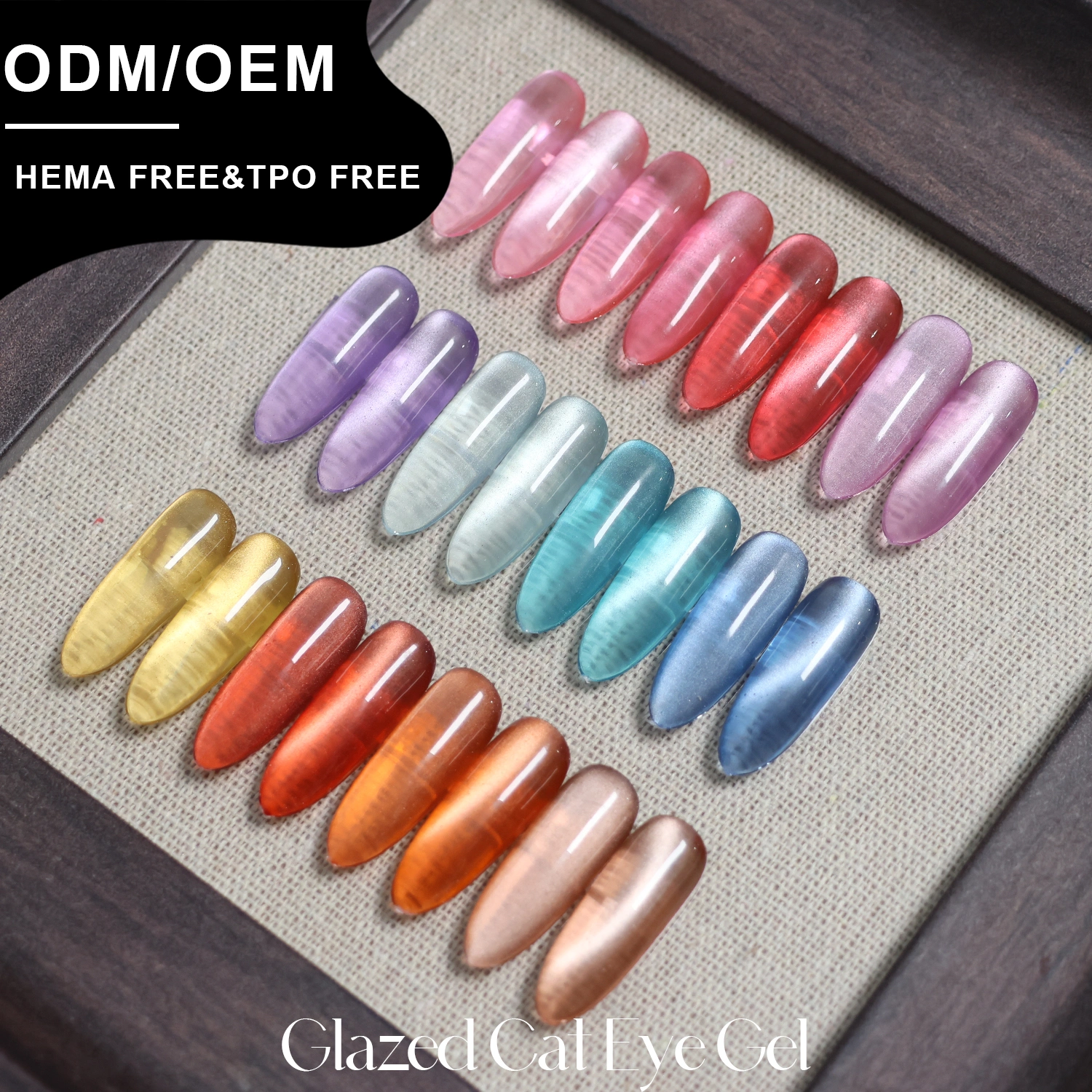 Glazed Cat Eye Gel Custom-1