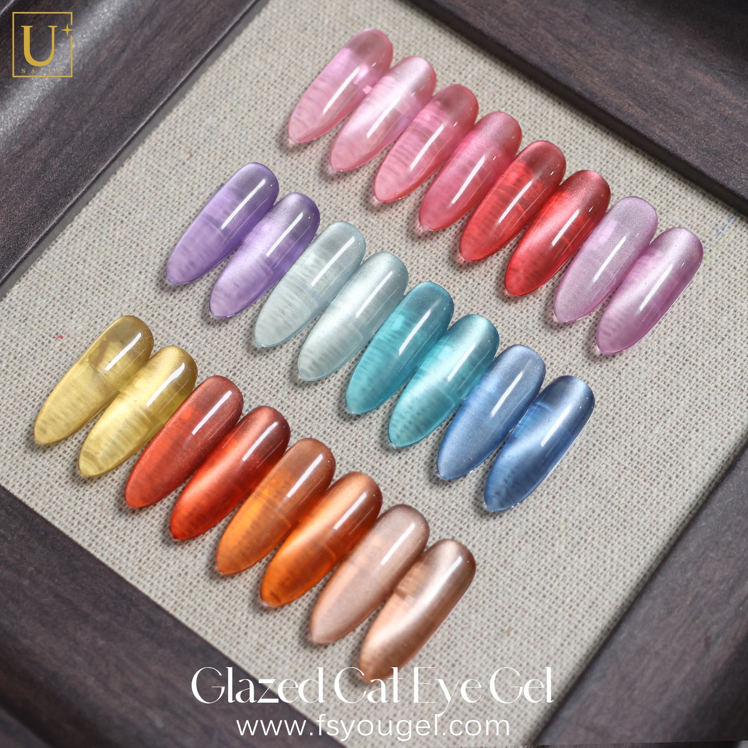Glazed Cat Eye Gel Custom-3