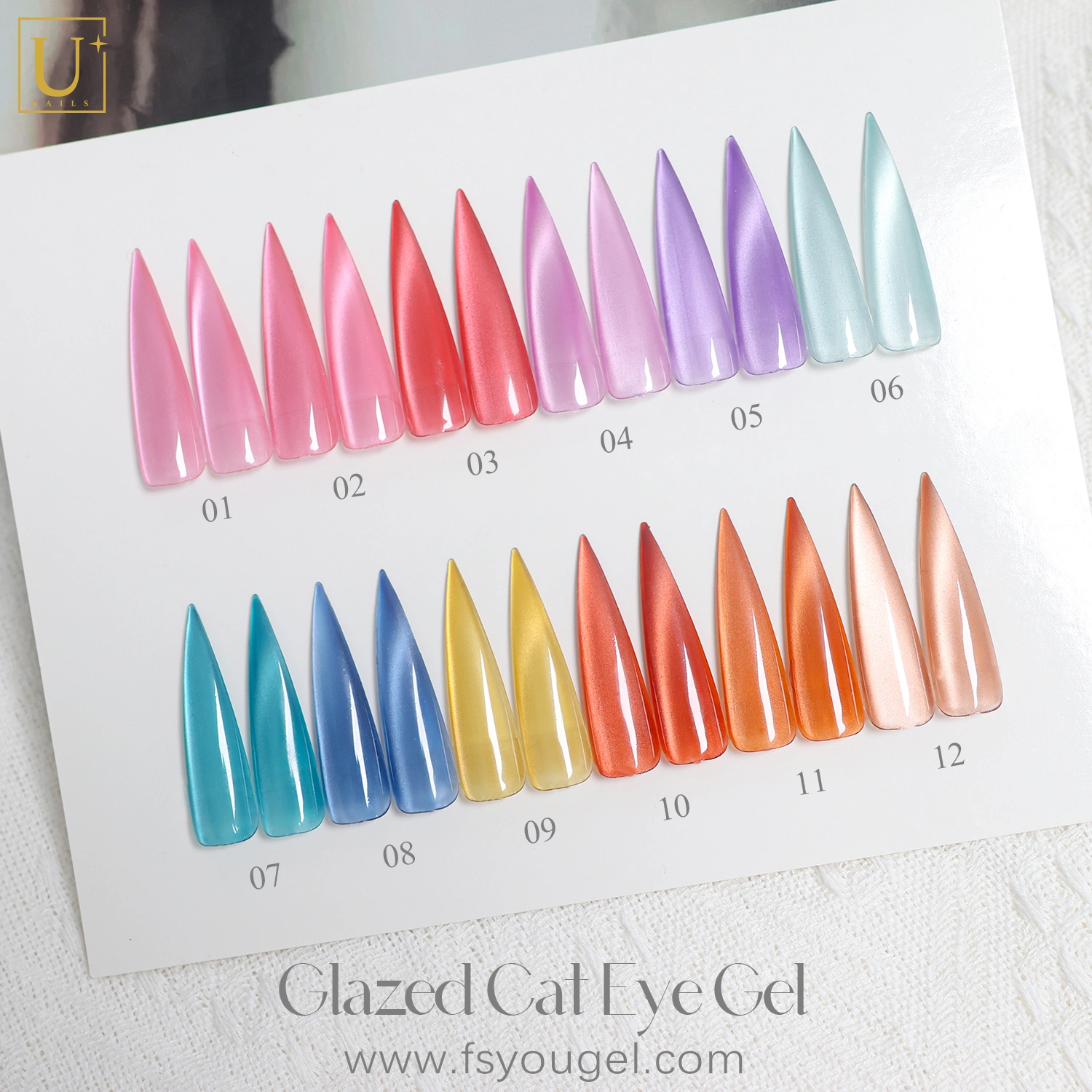 Glazed Cat Eye Gel Custom-4