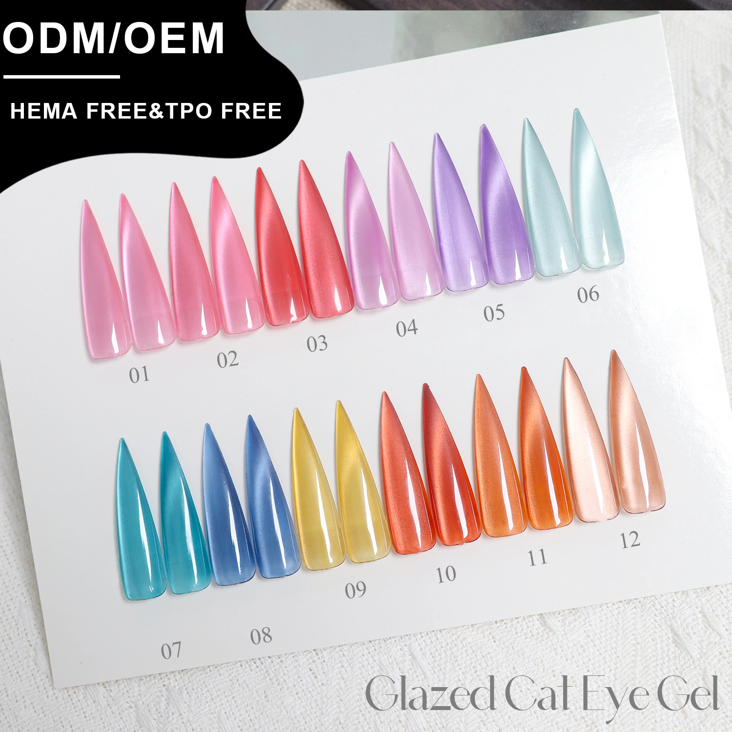 Glazed Cat Eye Gel Custom-5