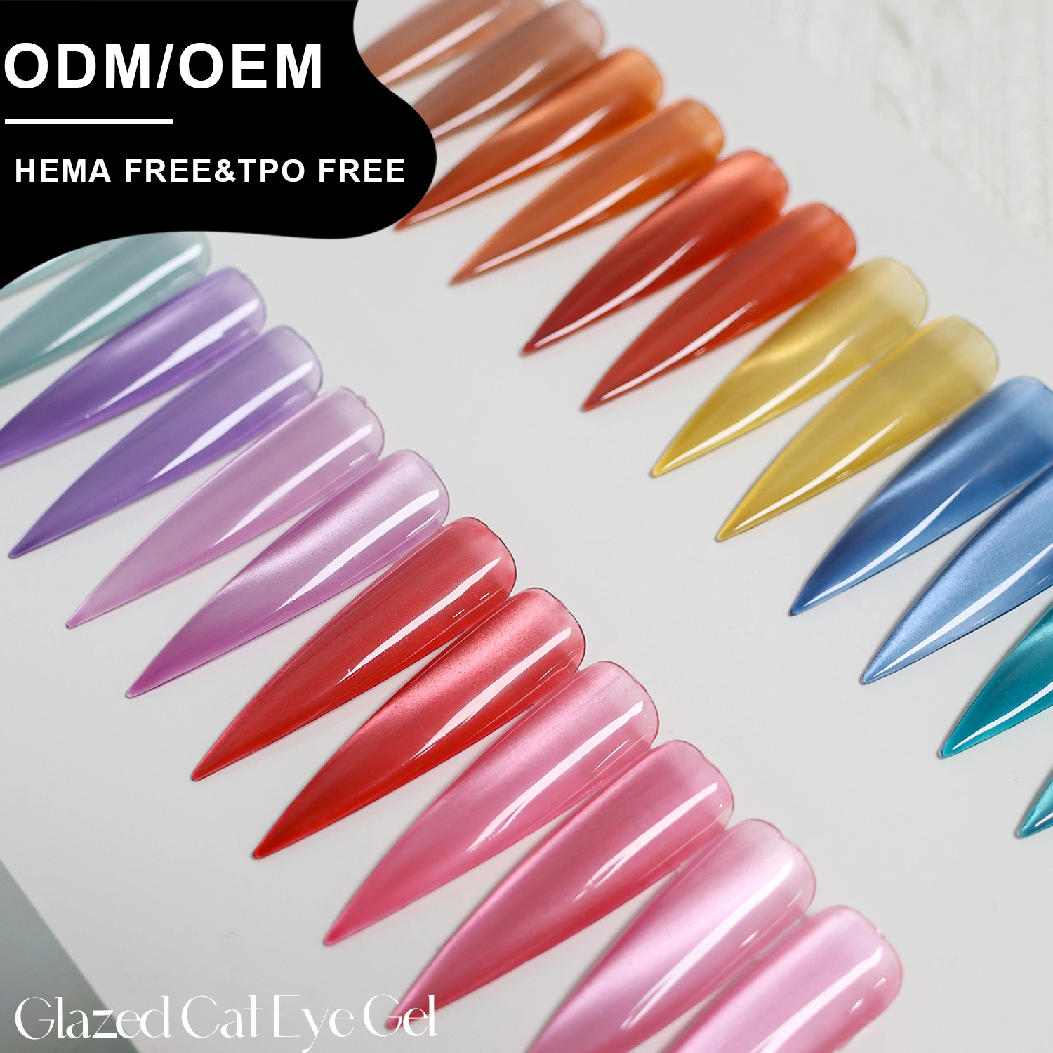 Glazed Cat Eye Gel Custom-6
