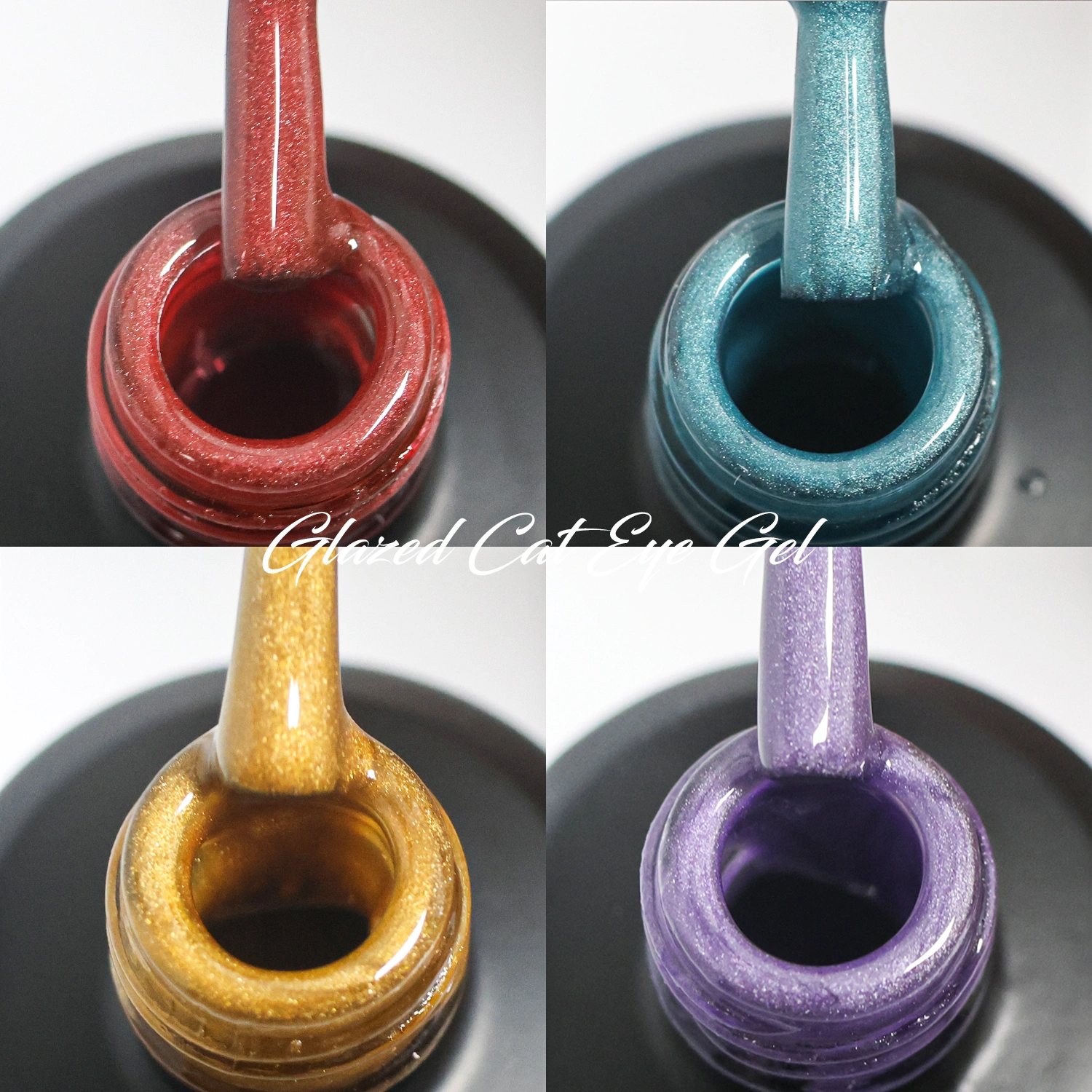 Glazed Cat Eye Gel Custom-7