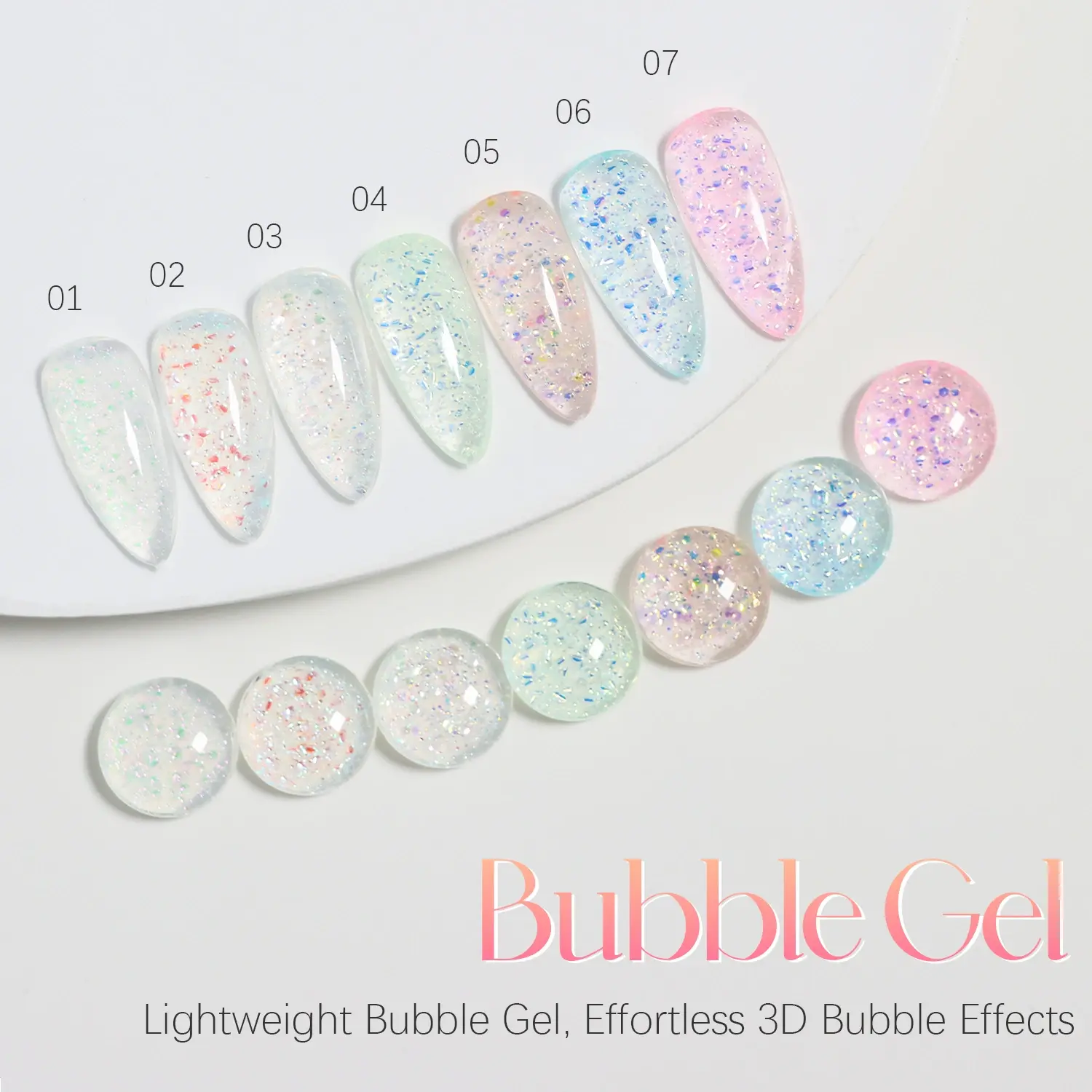 Wholesale Bubble Gel Polish-1