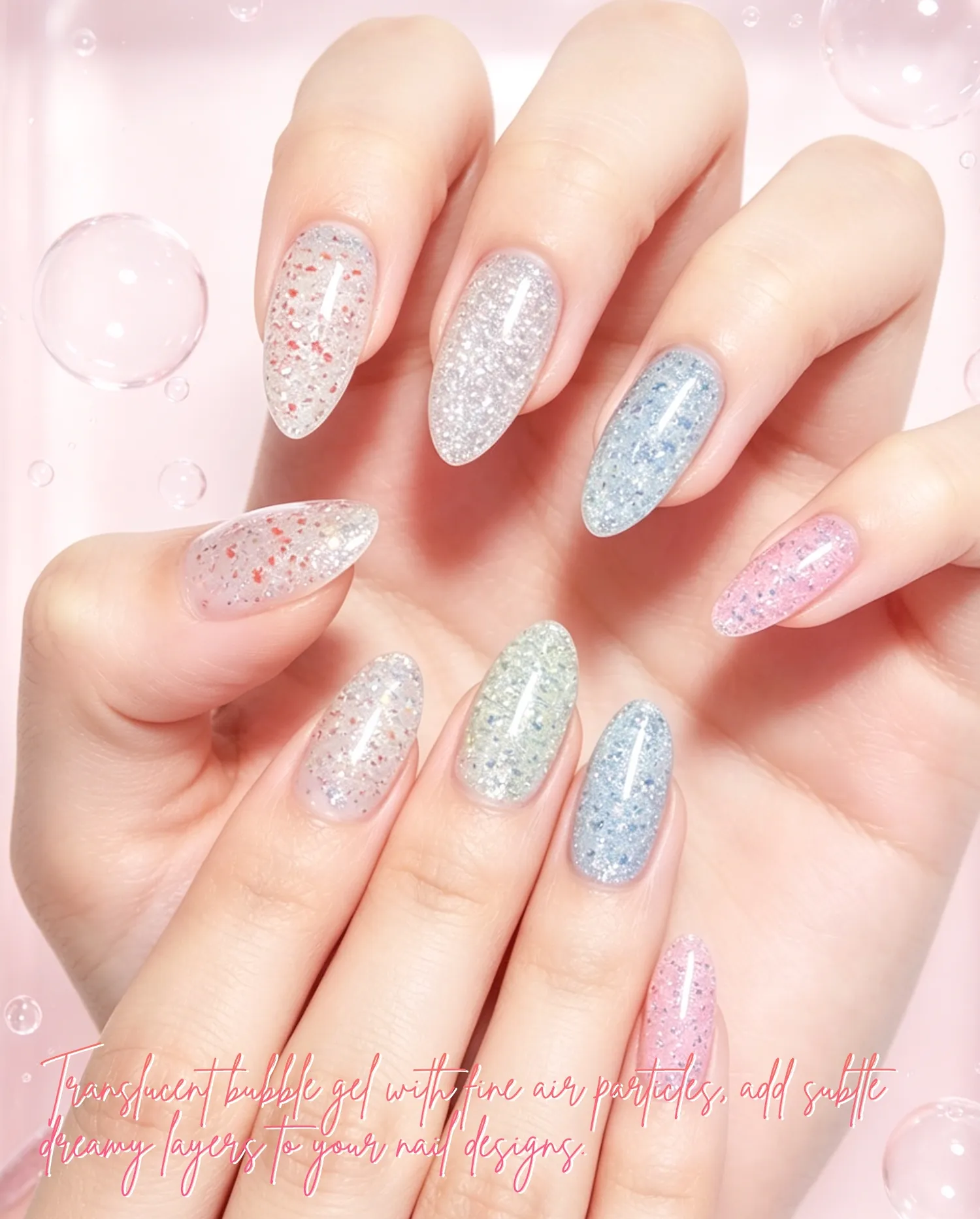 Wholesale Bubble Gel Polish-2