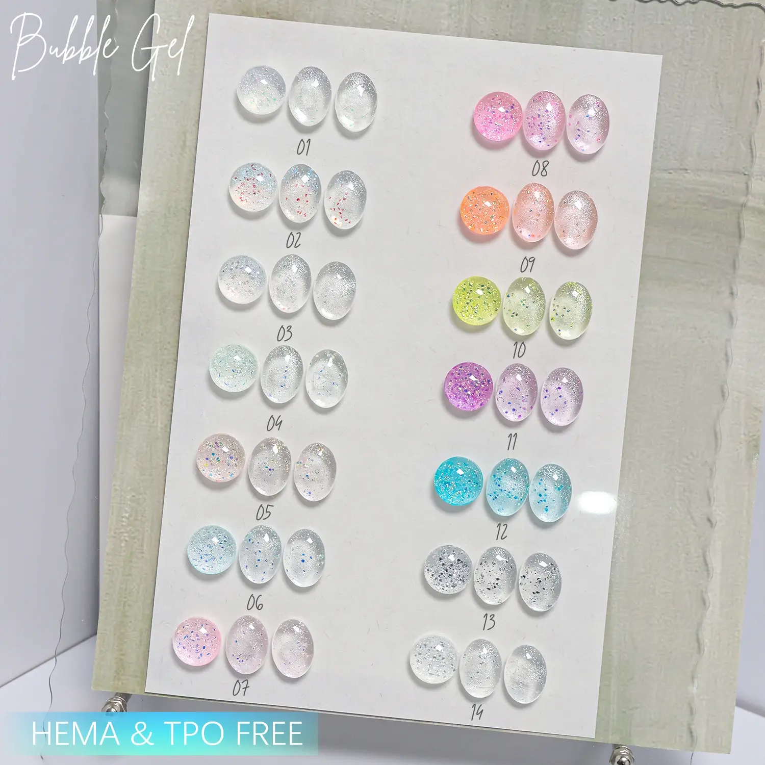 Wholesale Bubble Gel Polish-3