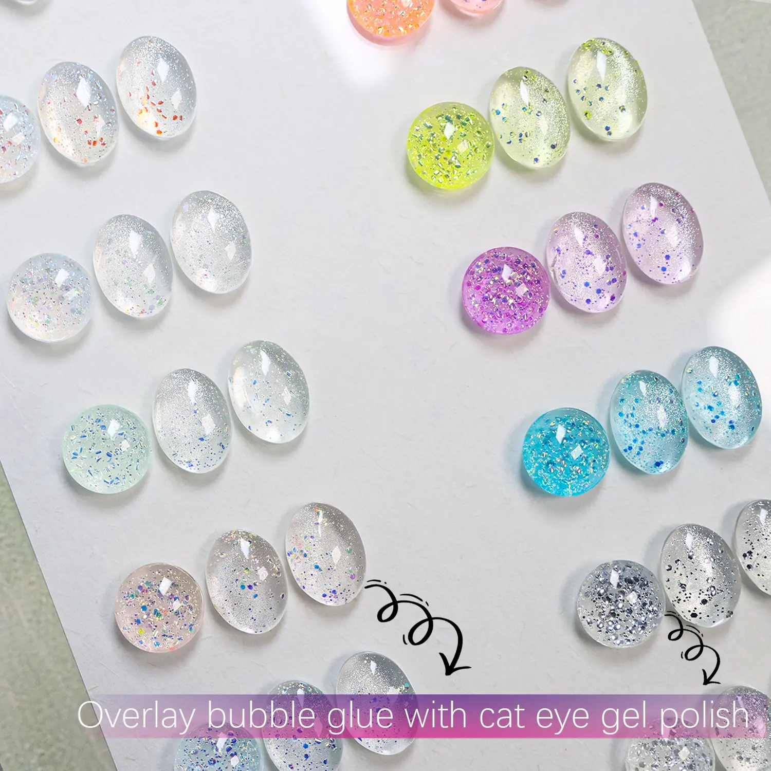 Wholesale Bubble Gel Polish-4