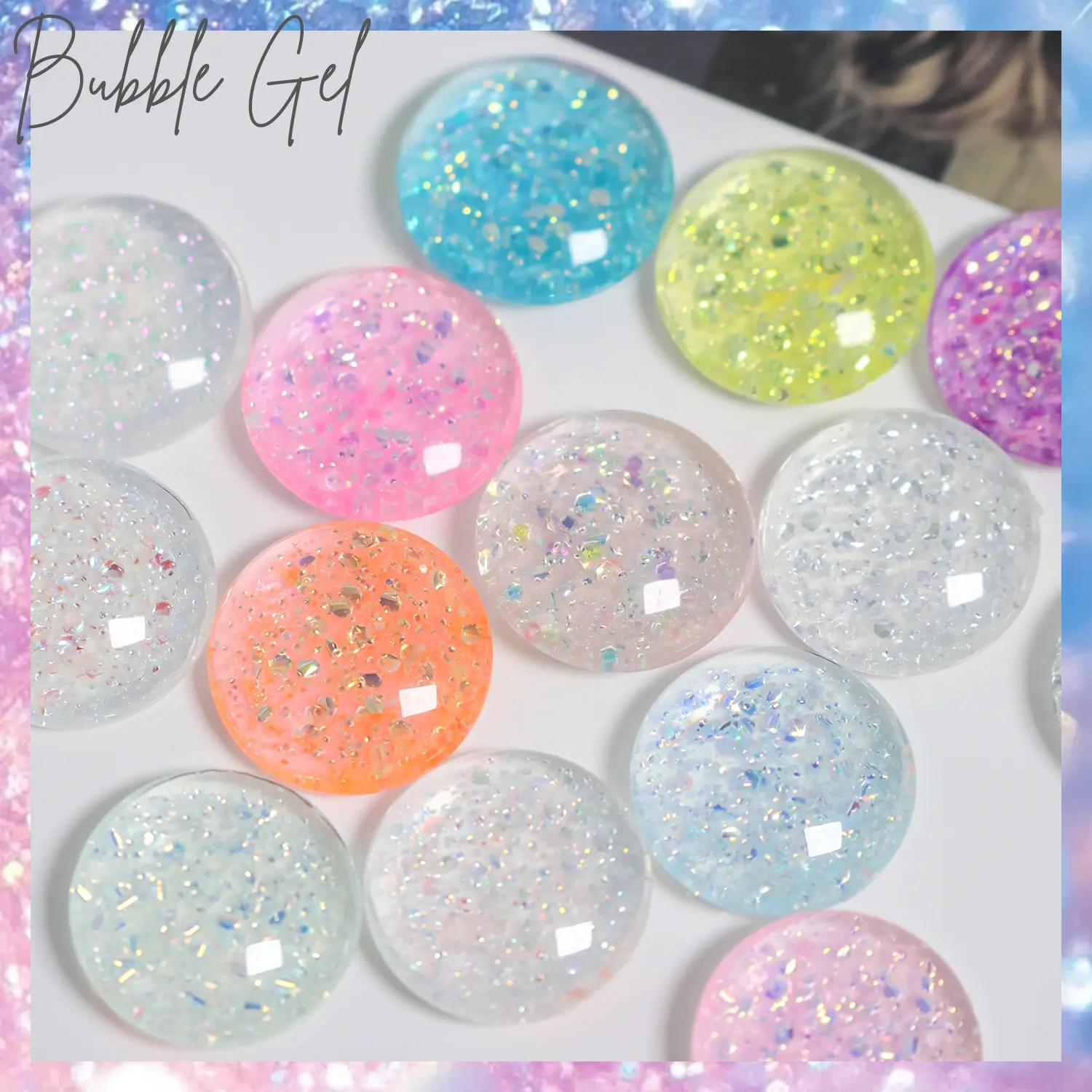 Wholesale Bubble Gel Polish-5