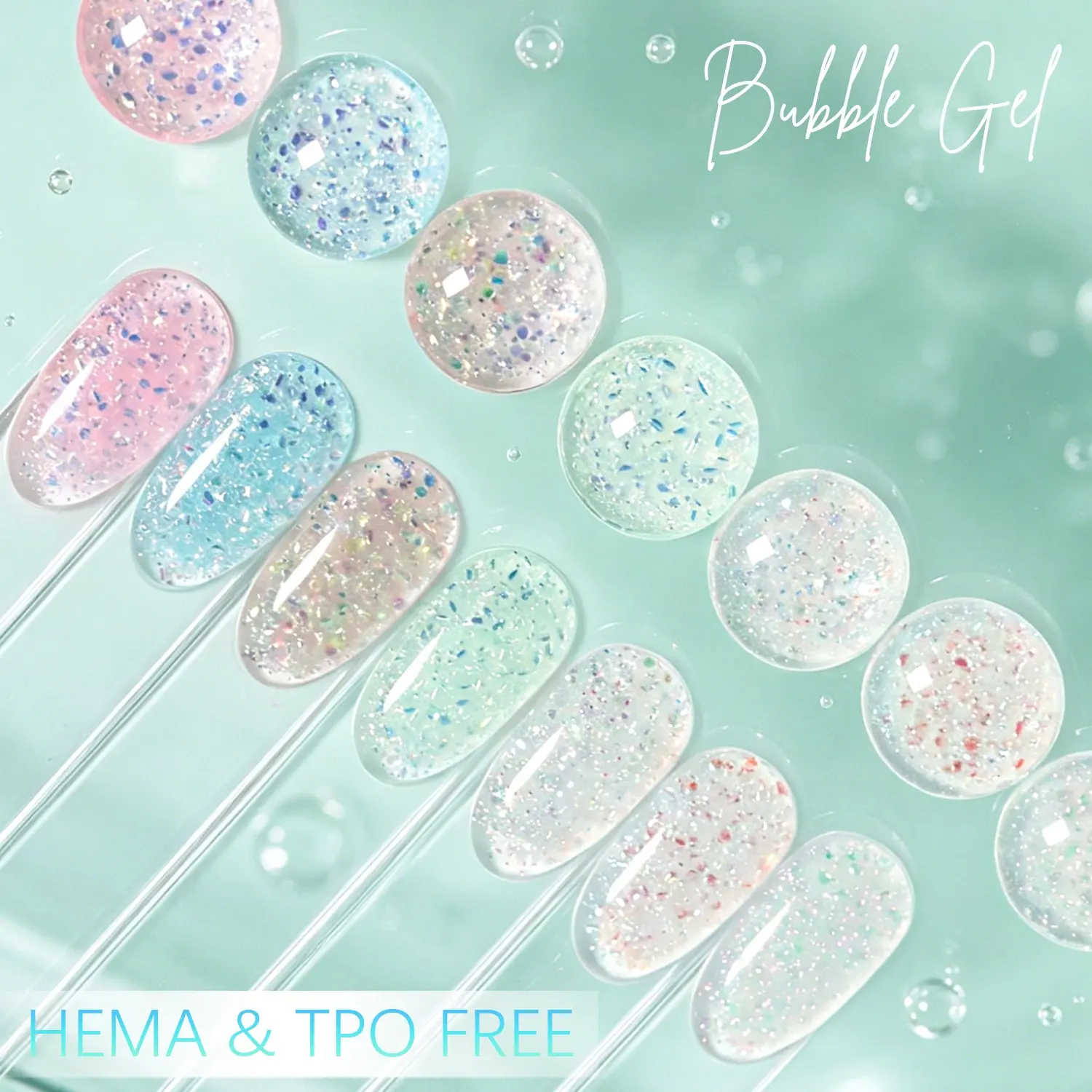 Wholesale Bubble Gel Polish-6