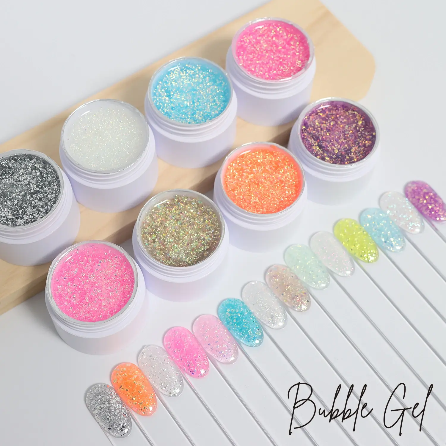 Wholesale Bubble Gel Polish-7