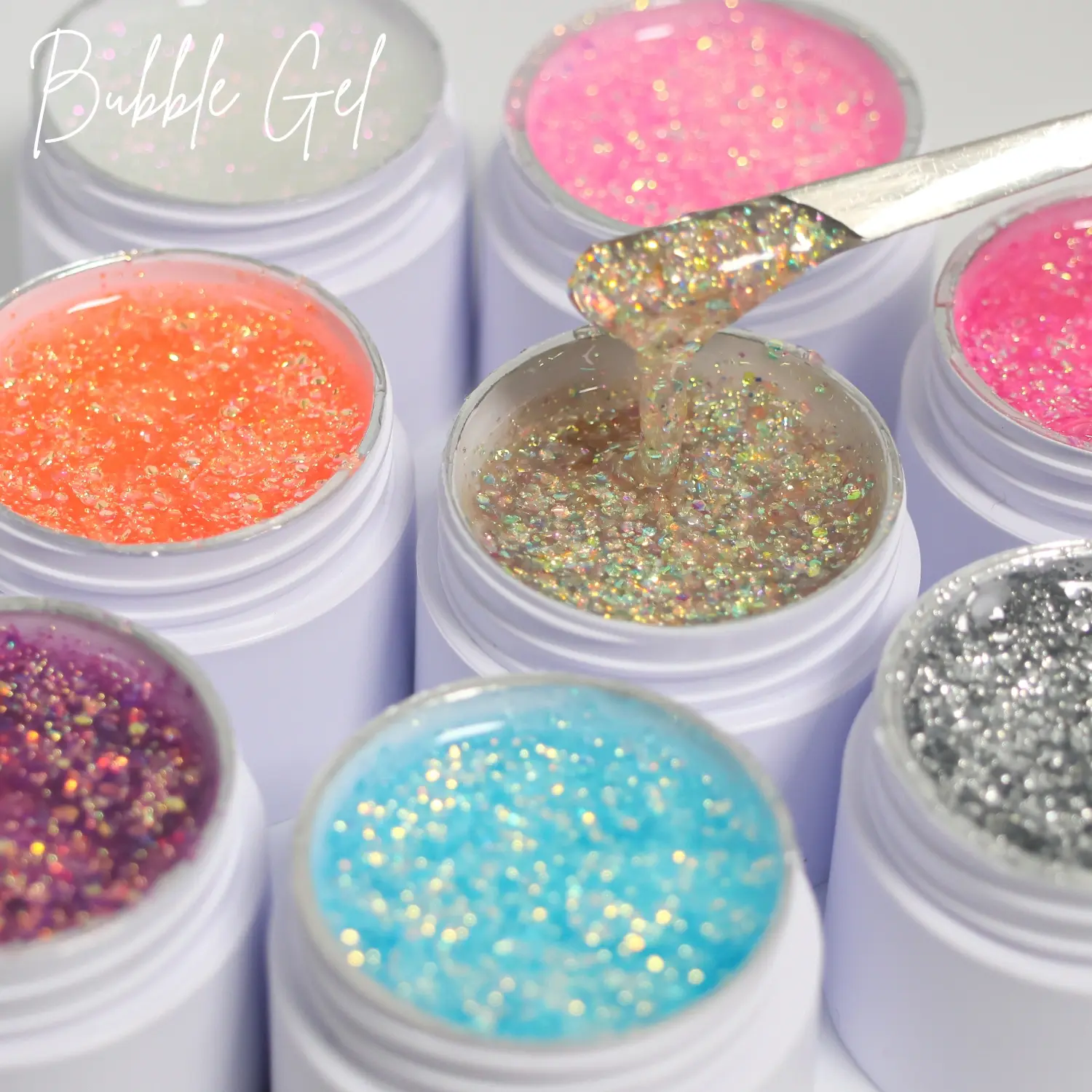 Wholesale Bubble Gel Polish-8