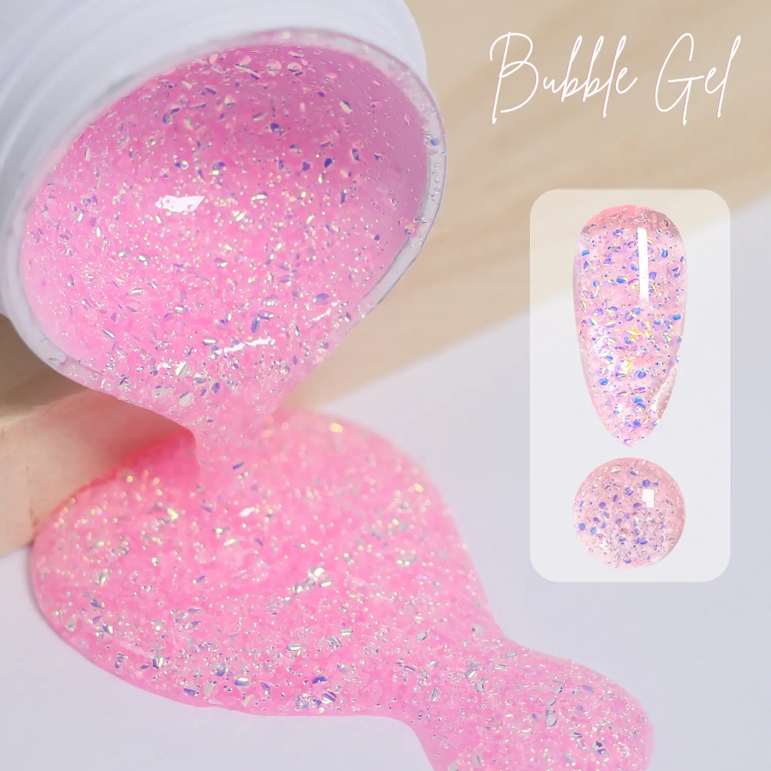 Wholesale Bubble Gel Polish-9