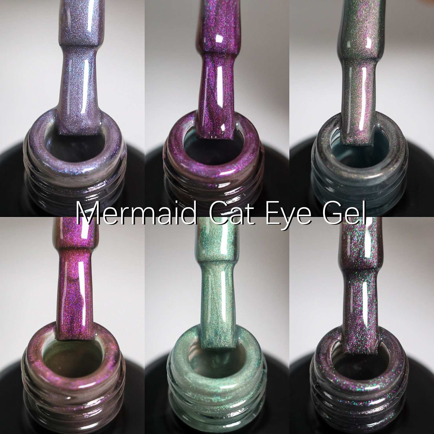 Wholesale Mermaid Cat Eye Gel-TPO-Free-4