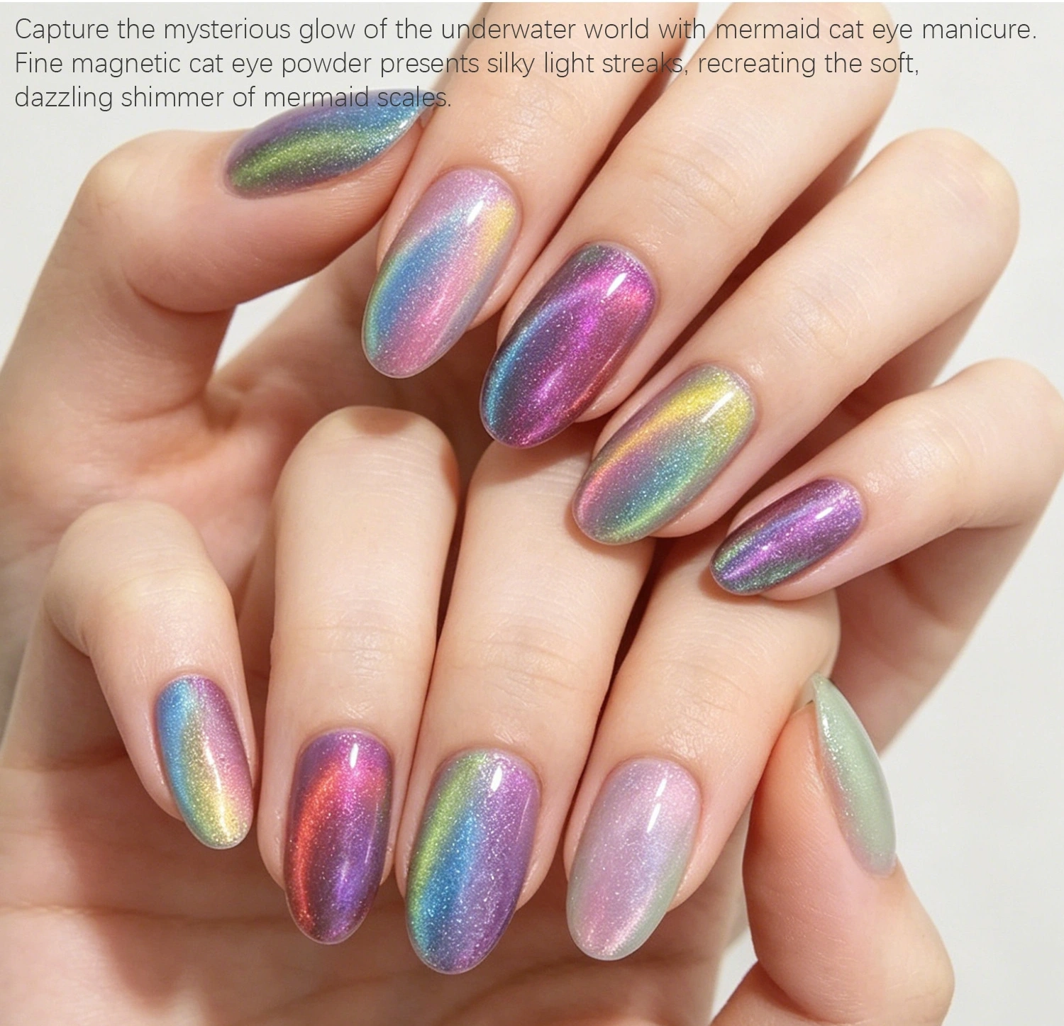 Wholesale Mermaid Cat Eye Gel-TPO-Free-5