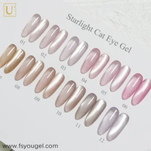 Wholesale Starlight Cat Eye Gel-1