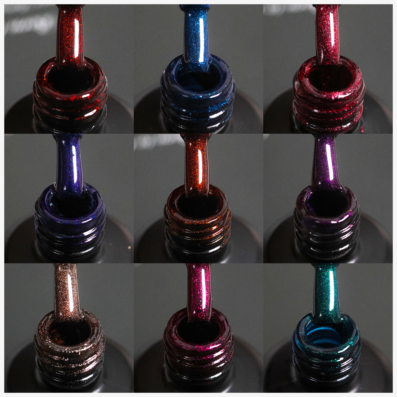 Wholesale Twilight Forest Cat Eye Gel-Yougel-6