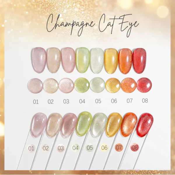 Cat Eye Gel Polish Wholesale Buying Guide-14