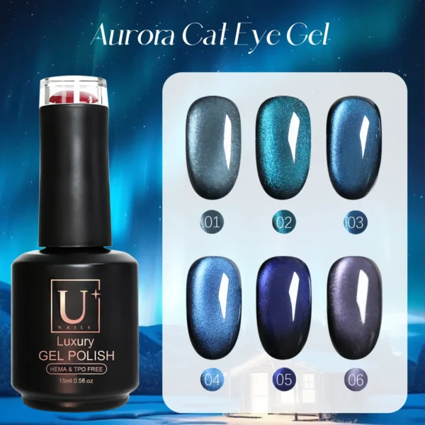 Cat Eye Gel Polish Wholesale Buying Guide-4