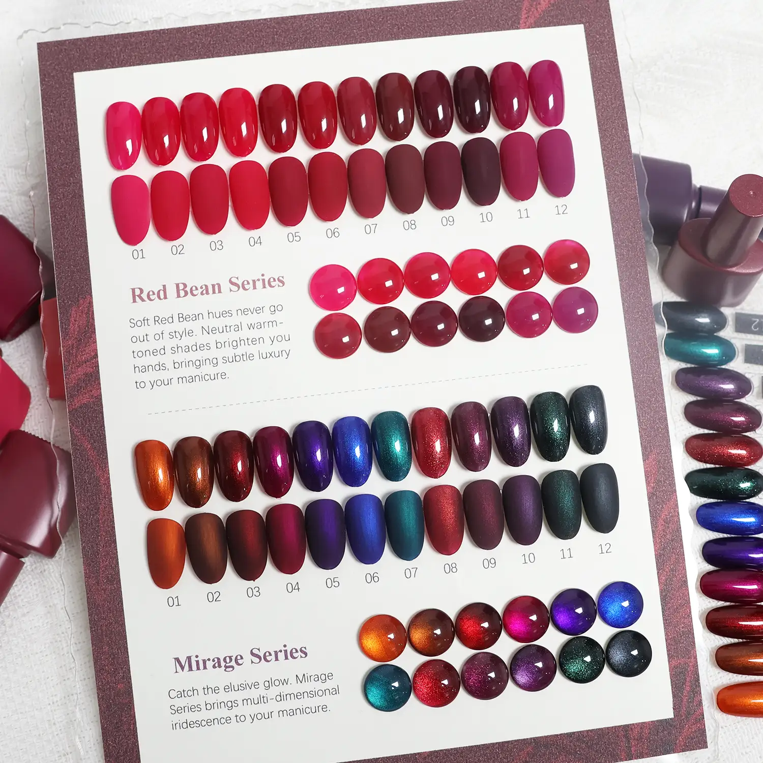 Custom Private Label Gel Polish-7