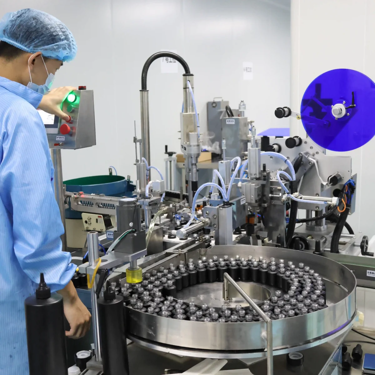 Gel Polish Factories Manage Large-Volume Orders-6
