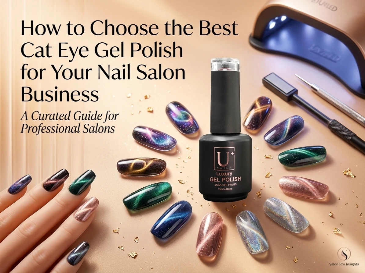 How to Choose the Best Cat Eye Gel Polish