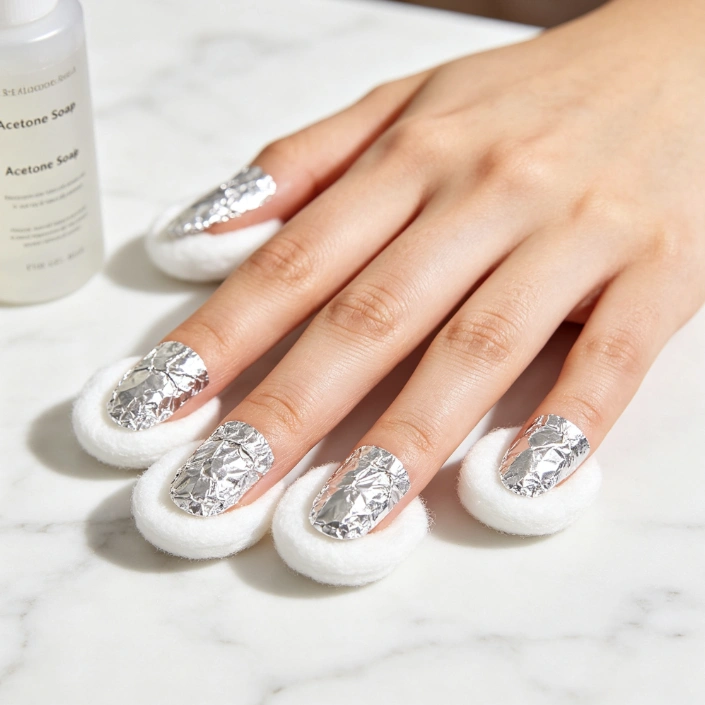 Remove Gel Nail Polish-3