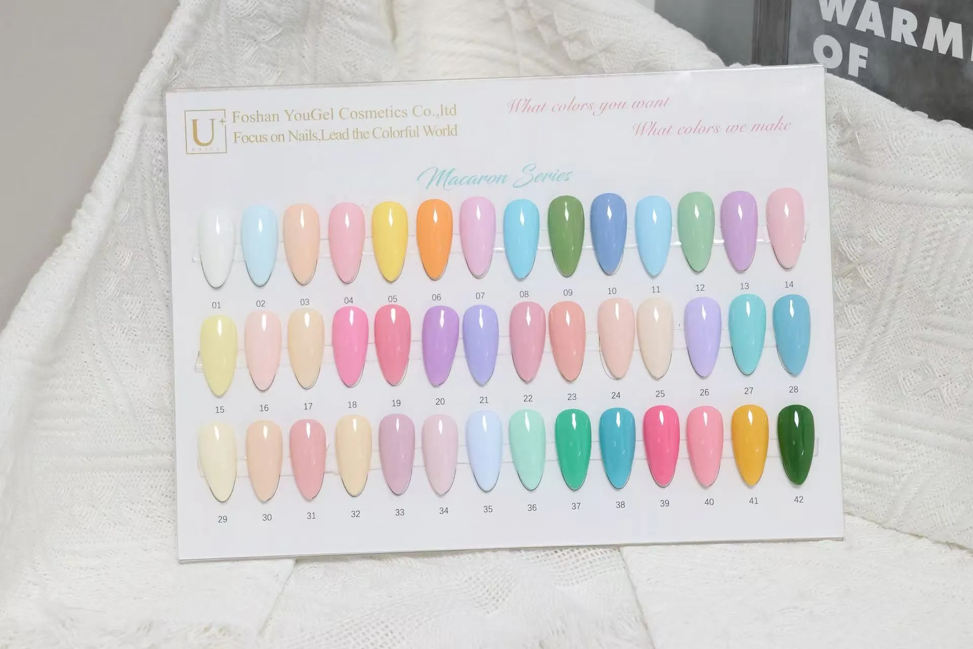 Farbtrends für Gel-Nagellack im Frühling