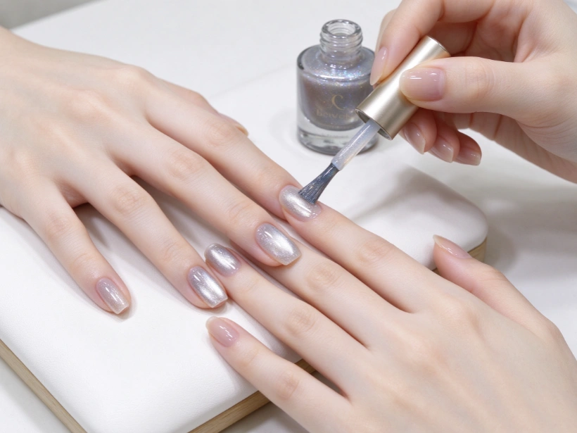 Top 20 Cat Eye Nail Design Trends for 2026-2