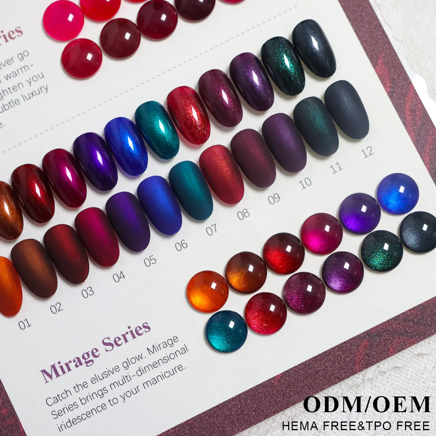 Wholesale Luxury Gel Polish-1