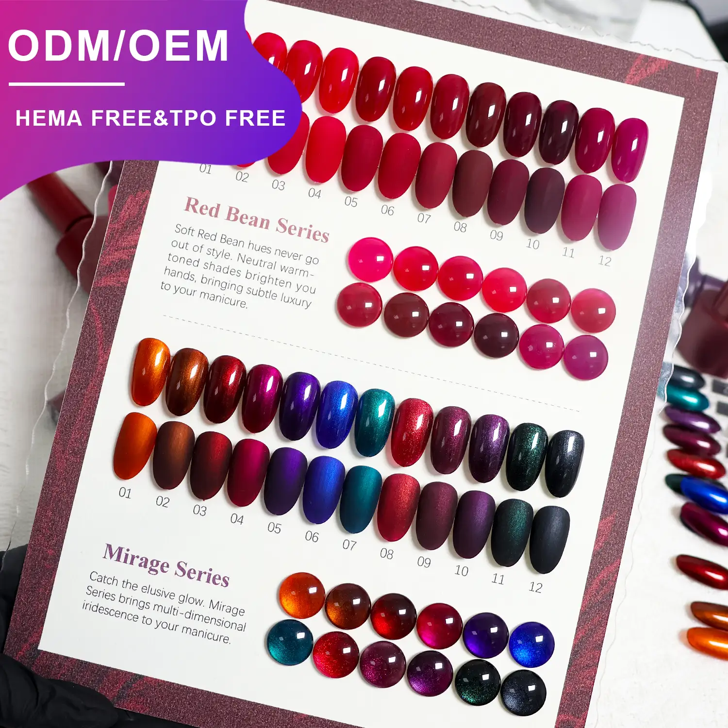 Wholesale Luxury Gel Polish-3